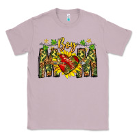 Lilac boy mom Classic Tee - CowhideDigitalArt