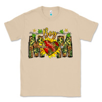 Mushroom boy mom Classic Tee - CowhideDigitalArt