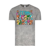 Cloud Rock team kindergarten Vintage Tee - JahusDesignShop