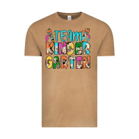 Vintage Camel team kindergarten Vintage Tee - JahusDesignShop
