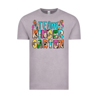 Vintage Zinc team kindergarten Vintage Tee - JahusDesignShop