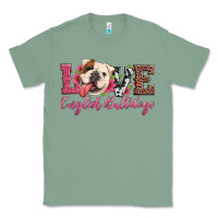 Sage love english bulldogs Classic Tee - Artiststas