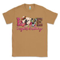 Toasted Coconut love english bulldogs Classic Tee - Artiststas