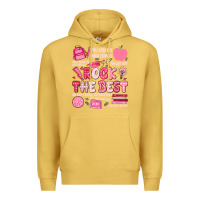 Antique Gold rock the best Premium Hoodie - JahusDesignShop