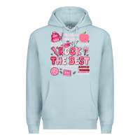 Blue Mist rock the best Premium Hoodie - JahusDesignShop