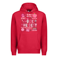Cardinal rock the best Premium Hoodie - JahusDesignShop