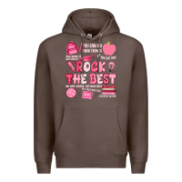 Coffee rock the best Premium Hoodie - JahusDesignShop