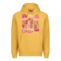 Mustard rock the best Premium Hoodie - JahusDesignShop