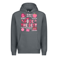 Rock rock the best Premium Hoodie - JahusDesignShop