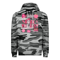 Slate Camo rock the best Premium Hoodie - JahusDesignShop