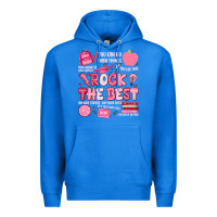 True Royal rock the best Premium Hoodie - JahusDesignShop