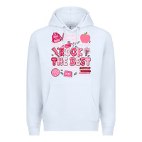 White rock the best Premium Hoodie - JahusDesignShop