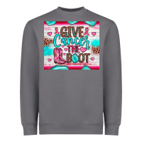 Storm give cancer the boot Heavyweight Sweatshirt - JahusDesignShop