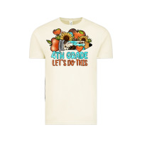 Vintage Arctic 4th grade let's do this Vintage Tee - JahusDesignShop