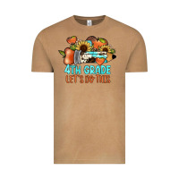 Vintage Camel 4th grade let's do this Vintage Tee - JahusDesignShop