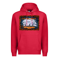 Cardinal Happy Halloween Premium Hoodie - Bettercallsaul