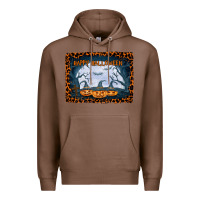 Chestnut Happy Halloween Premium Hoodie - Bettercallsaul