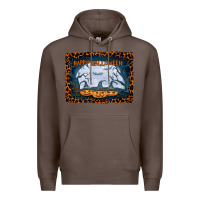 Coffee Happy Halloween Premium Hoodie - Bettercallsaul