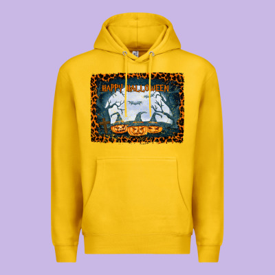 Happy Halloween Premium Hoodie Designed By Bettercallsaul