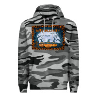 Slate Camo Happy Halloween Premium Hoodie - Bettercallsaul