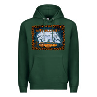 Sports Green Happy Halloween Premium Hoodie - Bettercallsaul