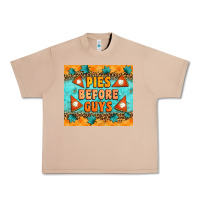 Burro Pies Before Guys Urban Heavy Tee - Artiststas