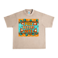 French Oak Pies Before Guys Urban Heavy Tee - Artiststas
