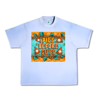 Grape Ice Pies Before Guys Urban Heavy Tee - Artiststas