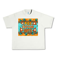 Pistachio Pies Before Guys Urban Heavy Tee - Artiststas