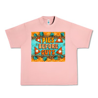 Salmon Pies Before Guys Urban Heavy Tee - Artiststas
