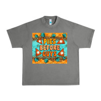 Tornado Pies Before Guys Urban Heavy Tee - Artiststas