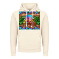 Vintage Artic salty beach Vintage Hoodie - HRA Design Shop