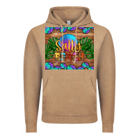 Salty Beach Vintage Hoodie | Teevron