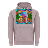 Vintage Zinc salty beach Vintage Hoodie - HRA Design Shop