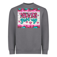 Storm never give up Heavyweight Sweatshirt - JahusDesignShop