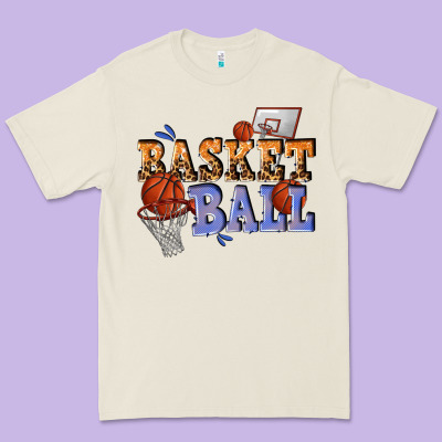 Premium Tee basketball
