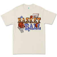 Bone basketball Premium Tee - texasbilliewilder