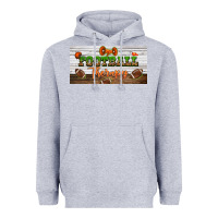 Heather Grey football therapy license plate Heavyweight Hoodie - BundleAndBundleShop