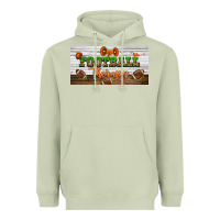 Matcha football therapy license plate Heavyweight Hoodie - BundleAndBundleShop