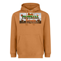 Meerkat football therapy license plate Heavyweight Hoodie - BundleAndBundleShop