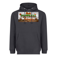 Smoke football therapy license plate Heavyweight Hoodie - BundleAndBundleShop
