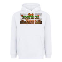 White football therapy license plate Heavyweight Hoodie - BundleAndBundleShop