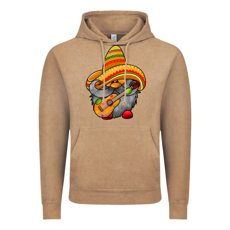 Mexicon Cute Gnome Vintage Hoodie by RacoonDesign | Teevron