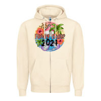 Family Cruise 2024 Zipper Hoodie | Teevron