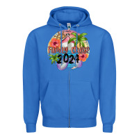 True Royal family cruise 2024 Zipper Hoodie - MaliasSmallBusiness