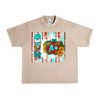 French Oak teacher a+ tumbler Urban Heavy Tee - BundleAndBundleShop