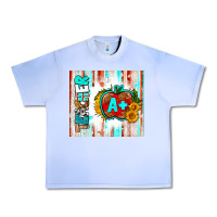 Grape Ice teacher a+ tumbler Urban Heavy Tee - BundleAndBundleShop