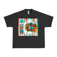 Teacher A+ Tumbler Urban Heavy Tee | Teevron