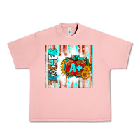 Salmon teacher a+ tumbler Urban Heavy Tee - BundleAndBundleShop