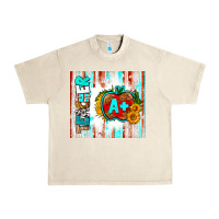 Sandshell teacher a+ tumbler Urban Heavy Tee - BundleAndBundleShop
